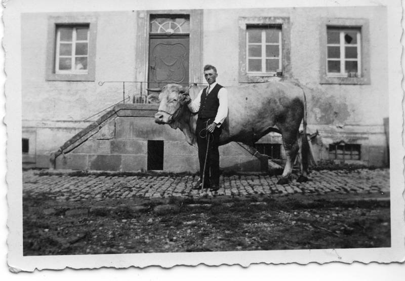 50er Jahre Bild Nr.209